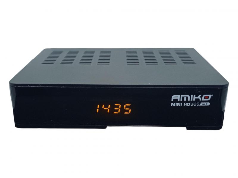 Amiko Mini HD365 WiFi műholdvevő
