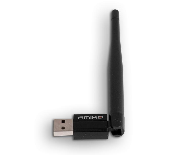 AMIKO WLN-861 WIFI STICK ADAPTER