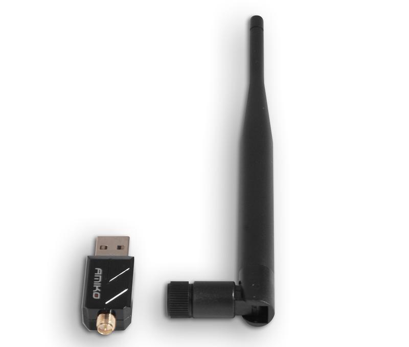 AMIKO WLN-881 WIFI STICK ADAPTER