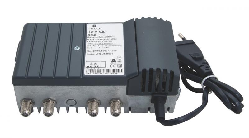ANTENNA KÁBEL TV ERŐSÍTŐ TRIAX GHV 530