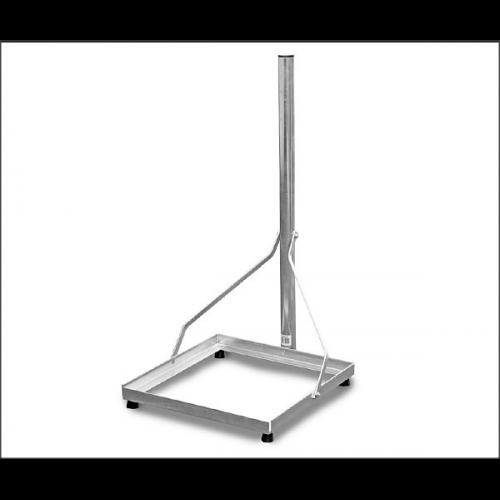 Antennatartó állvány lapos tetőre