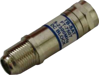 DC BLOCK TÚLFESZÜLTSÉG VÉDŐ