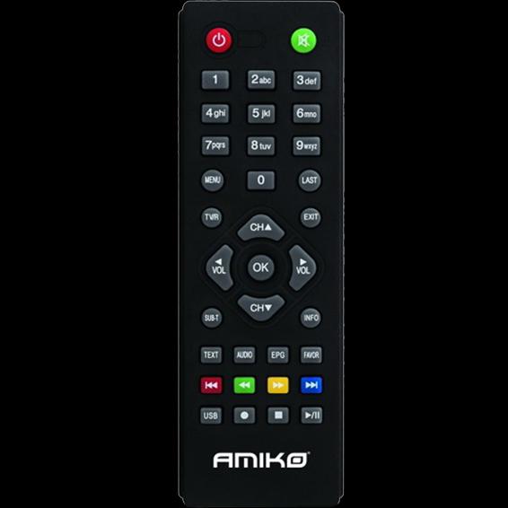 Eredeti távirányító AMIKO T-58