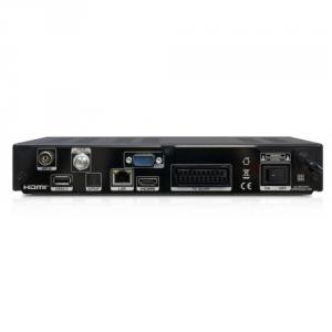 AB CryptoBox 742HD Combo DVB-T2/S2/C beltéri egység