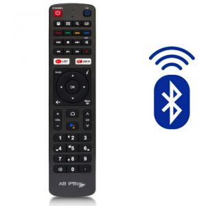 AB IPBox TWO Combo (1x DVB-S2X + 1x DVB-T2/T/C)