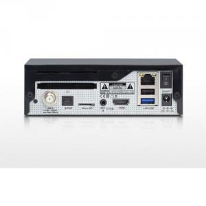 AB PULSe 4K MINI (1x tuner DVB-S2X) Linuxos műholdvevő