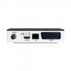 AB Terebox 3T HD DVB-T2/C vevőkészülék (AB TR-3T)