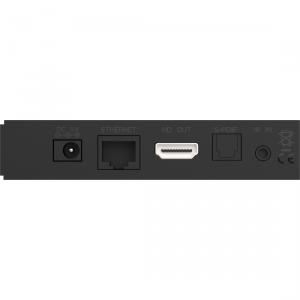 Amiko A11 GOLD – 4K Android OTT médialejátszó és IPTV vevő