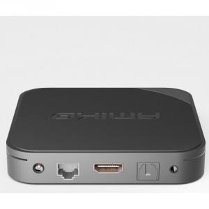 Amiko A11 Green Plus – 4K Android 11 OTT médialejátszó és IPTV box