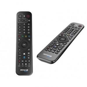 Amiko A14 Green Android Box tv okosító