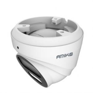 Amiko D25M540 SDL POE 5MP intelligens dóm IP kamera duális éjjellátóval és AI analitikával