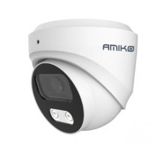 Amiko D25M540 SDL POE 5MP intelligens dóm IP kamera duális jjellátóval és AI analitikával