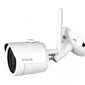 Amiko KIT-4900 WiFi vezeték nélküli kamera rendszer 2MP 4 WiFi Full HD kamerával