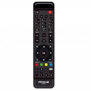 AMIKO MINI 4K UHD S2X MŰHOLDVEVŐ BELTÉRI EGYSÉG ÉS MÉDIALEJÁTSZÓ