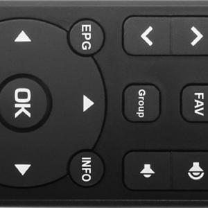 Amiko MiraX HiS-4100 Linux alapú médialejátszó, TV okosító