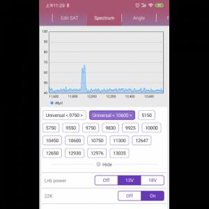 AMIKO Mobile Tracker BT Combo UNIVERZÁLIS MÉRŐMŰSZER