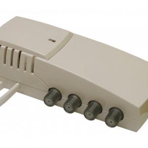 ANTENNA KÁBEL TV ERŐSÍTŐ 2-ES ELOSZTÓVAL TERRA AS036