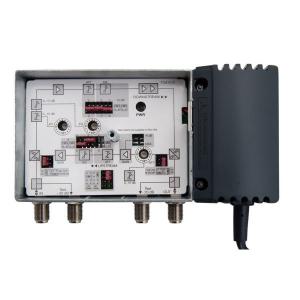 ANTENNA KÁBEL TV SZÉLESSÁVÚ HÁZERŐSÍTŐ  TRIAX GHV 920, visszirányos