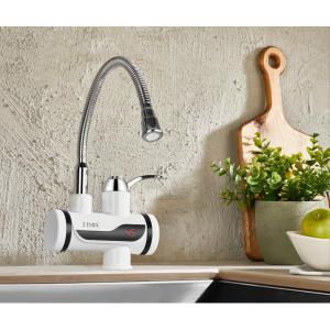 Átfolyós vízmelegítő csaptelep Z-Inox ZLN5480