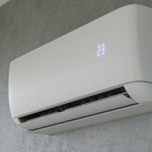Aux Delta 3 3,5 kW-os Inverteres hűtő-fűtő Split klíma