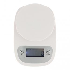 Digitális konyhai mérleg KFS-C3 (1-5000g)