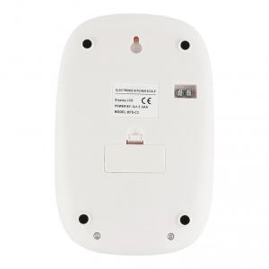 Digitális konyhai mérleg KFS-C3 (1-5000g)