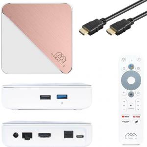 Dune Homatics Box R 4 K Plus Android TV Box TV okosító