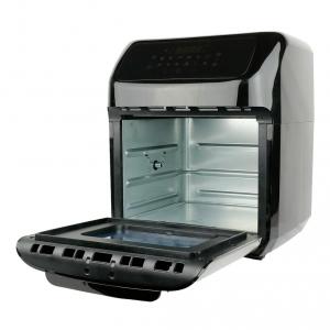 DUSSAL Air Fryer forrólevegős sütő, 12 liter, 1800 W (GLA-1006)