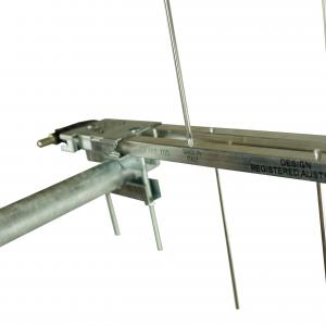 Fracarro LP45F 700 logper antenna