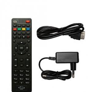 Golden Interstar FTA-S2 Pro Full HD műholdvevő DVB-S2