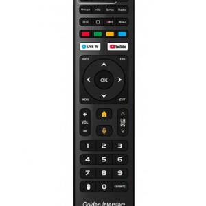 Golden Interstar G-300 Android Box TV okosító