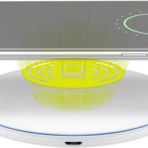 Goobay 45654 Wireless Quick Charger 10 W – vezeték nélküli töltő