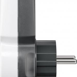 Goobay 94502 távirányítós aljzat szett 3+1, beltéri használatra