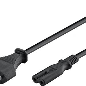 Hálózati csatlakozó kábel 1,8M 220V GOOBAY