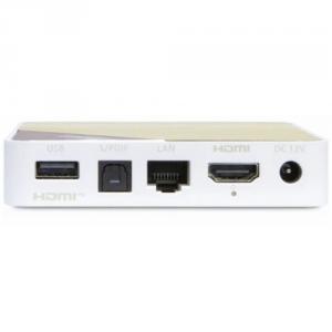 Homatics Box 4K V2 Google TV médialejátszó és TV okosító