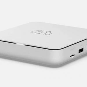 Homatics Box R 4 K Android TV Box TV okosító