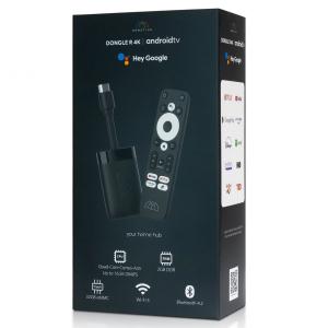 Homatics Dongle R 4K Android 11 TV okosító