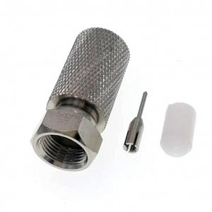 KOAX F-CSATLAKOZÓ RG-11 tekerős