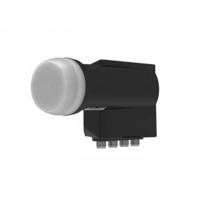 LNB QUAD INVERTO BLACK ULTRA HGLN PARABOLA FEJ