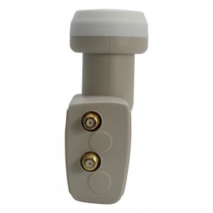 LNB Twin Triax TTW 200 Gold parabola fej