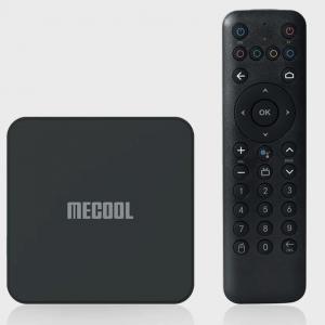 Mecool KM7 SE 2/32 Android Google TV box TV okosító