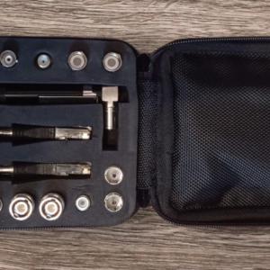 Multifunkciós kábel teszter RJ45 / RJ11 / RJ12 / BNC, koaxiális