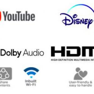 Strong LEAP-NEVE 4K Google TV dongle