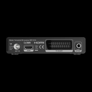 STRONG SRT 8119 DIGITÁLIS HD DVB-T FÖLDI VEVŐ BELTÉRI EGYSÉG