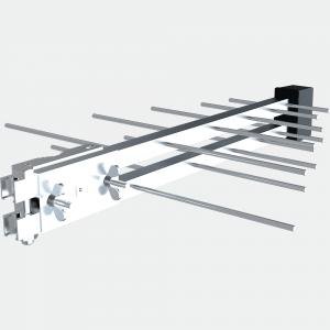 Strong SRT ANT 100 kültéri erősítős MinDig TV logper antenna