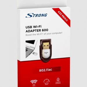 Strong USB Wi-Fi adapter 600