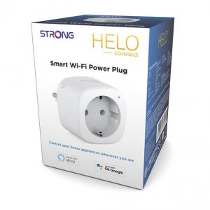 Strong Wi-Fi Okos konnektor Helo-PLUG-EU