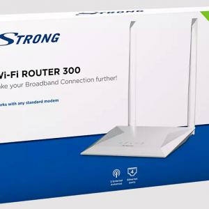 STRONG WI-FI ROUTER 300