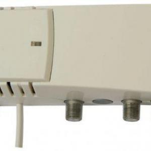 TERRA AS039R65 ANTENNA KÁBEL TV  ERŐSÍTŐ 2-ES ELOSZTÓVAL