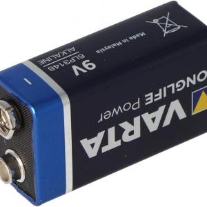 Varta Longlife Power 6LP3146 9V alkáli elem